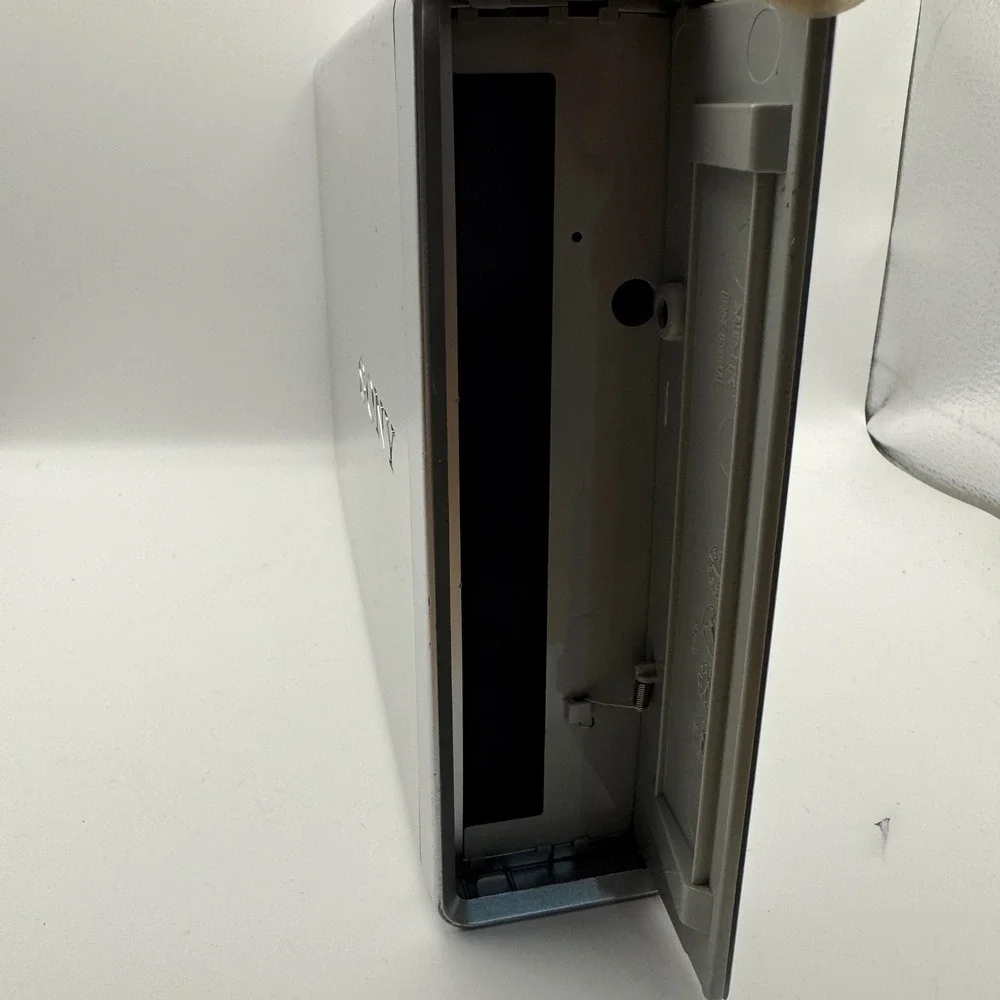 Sony DRX-840U External DVD CD Rewritable Drive Silver USB No Power Cable